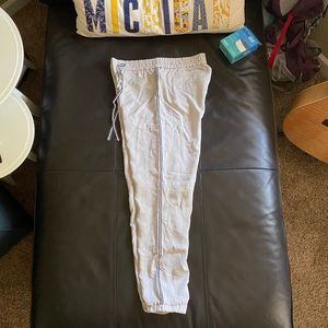 Banana Republic lightweight joggers